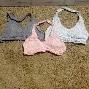 They are from justice